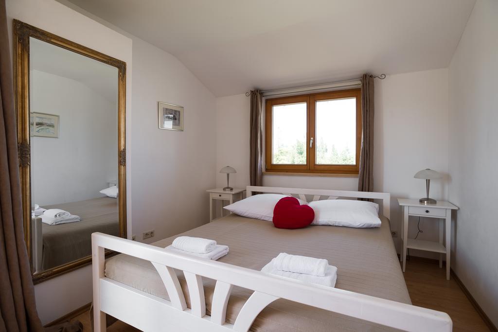 Apartments Tamara Rovinjsko Selo Kültér fotó