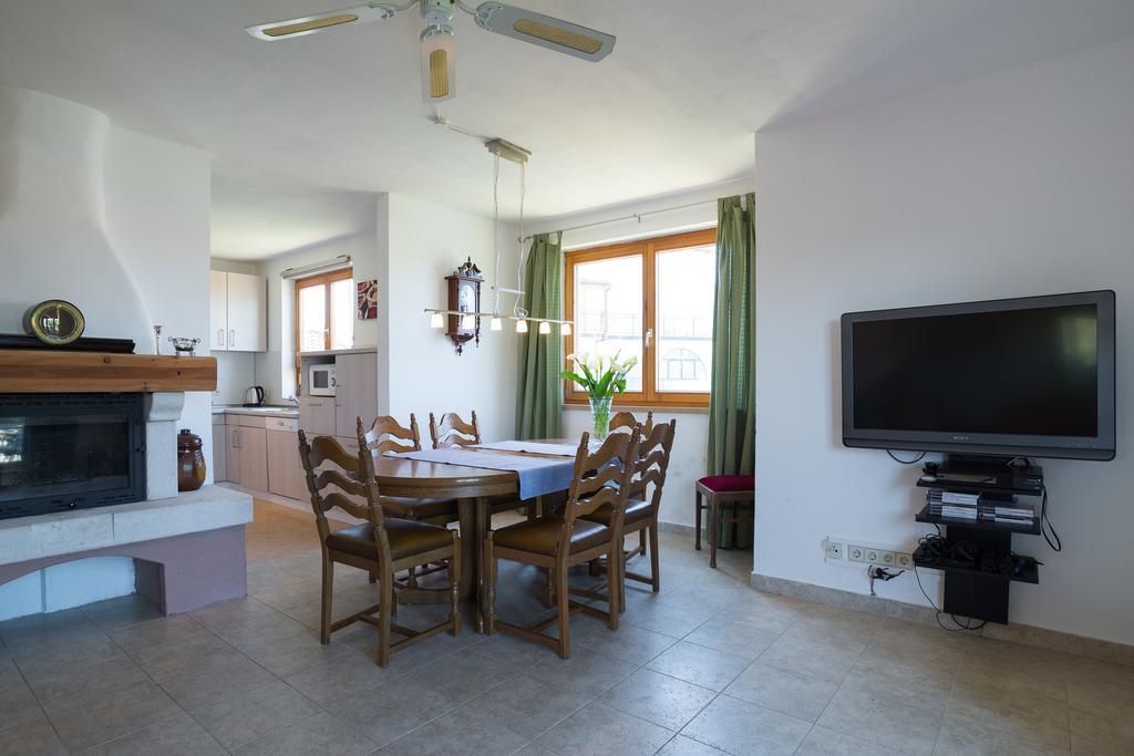 Apartments Tamara Rovinjsko Selo Kültér fotó